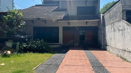 Rumah Kantor Strategis Raya Tenggilis Surabaya Selatan