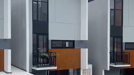 Rumah Siap Huni dalam Cluster dan Strategis @Cluster Asterloka Bintaro, Ciputat