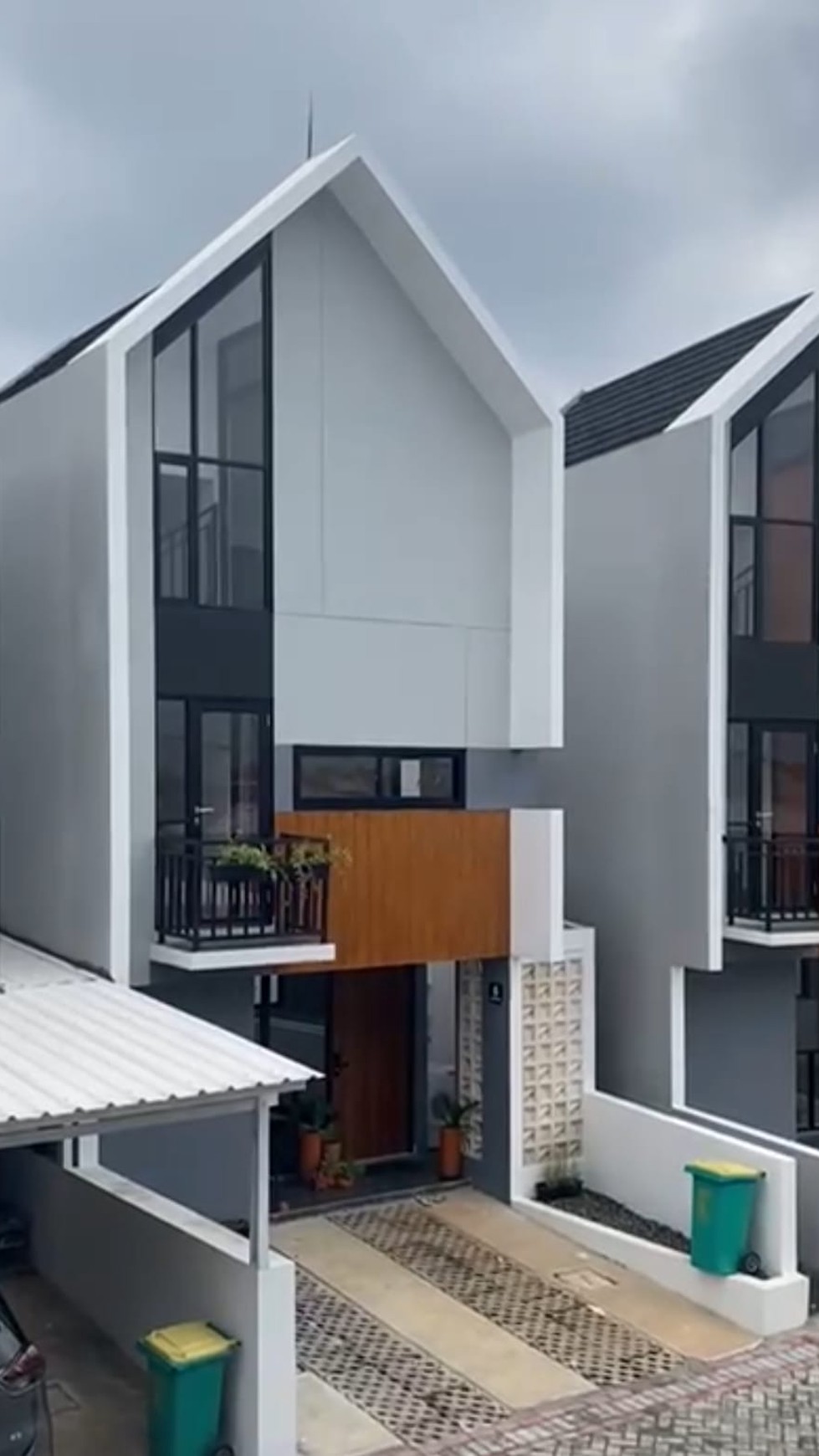 Rumah Siap Huni dalam Cluster dan Strategis @Cluster Asterloka Bintaro, Ciputat