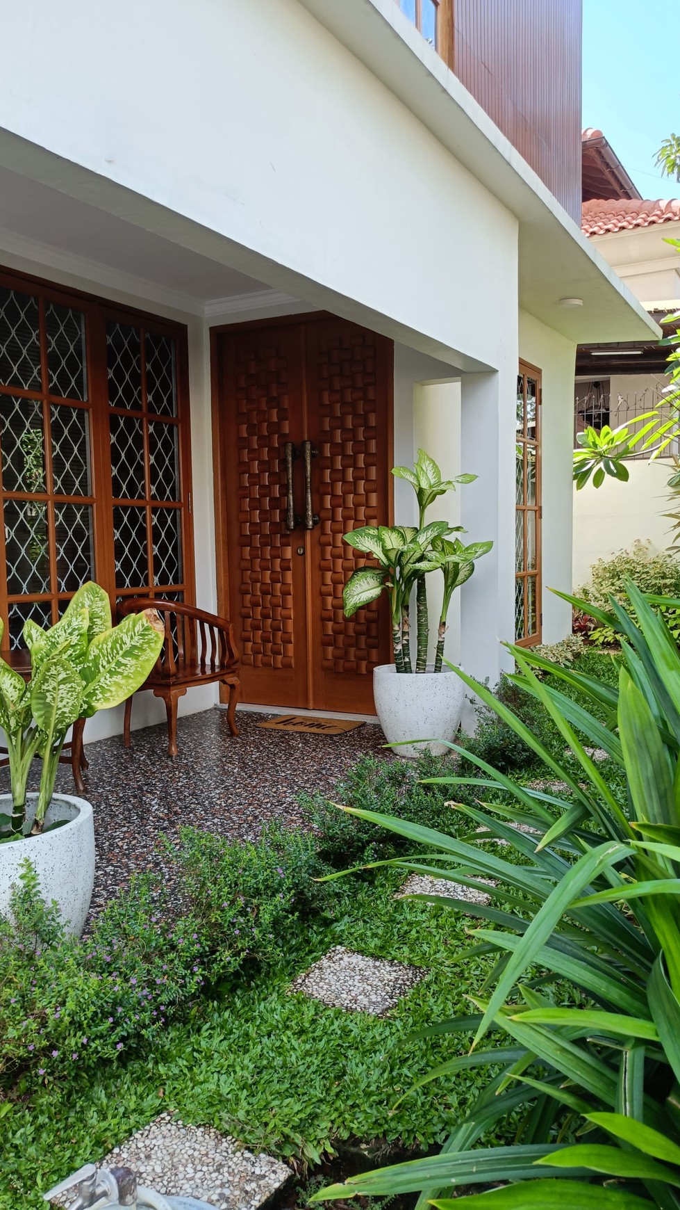 Rumah Siap Huni di Kucica, Sektor 9 Bintaro Jaya