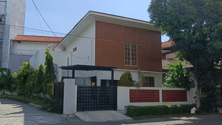 Rumah Siap Huni di Kucica, Sektor 9 Bintaro Jaya