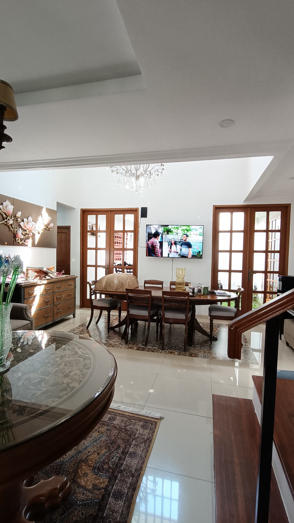 Rumah Siap Huni di Kucica, Sektor 9 Bintaro Jaya