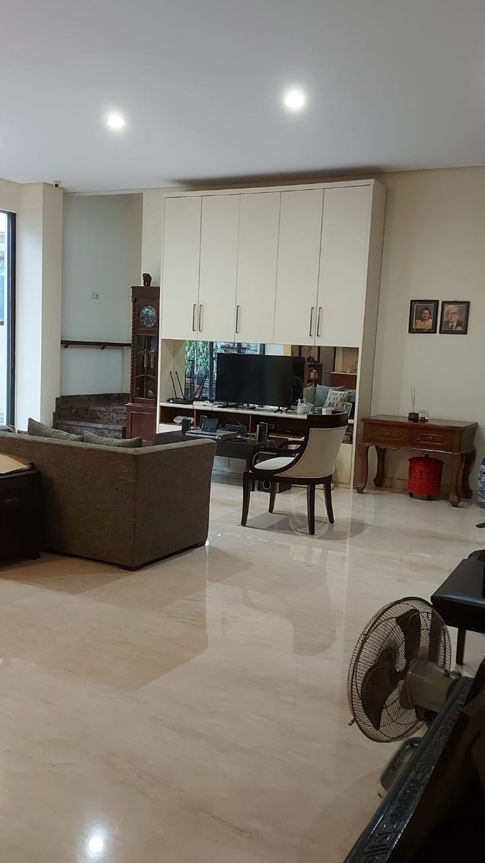 Dijual Rumah Citraland Area Graha Natura By Intiland Lantai Full Marmer Mewah