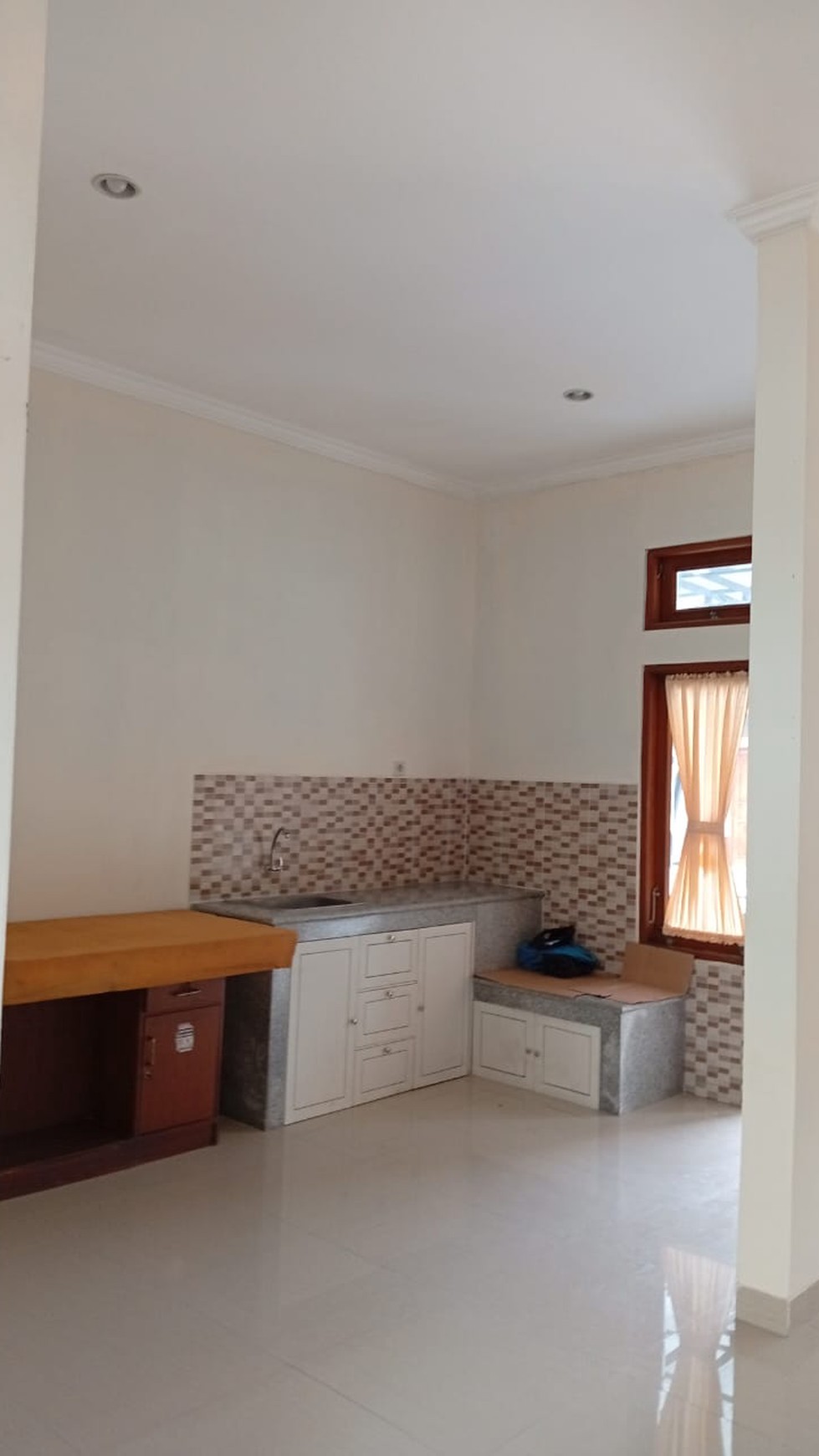 Rumah Dalam Perum Jambon Residence Kricak Tegalrejo Yogyakarta