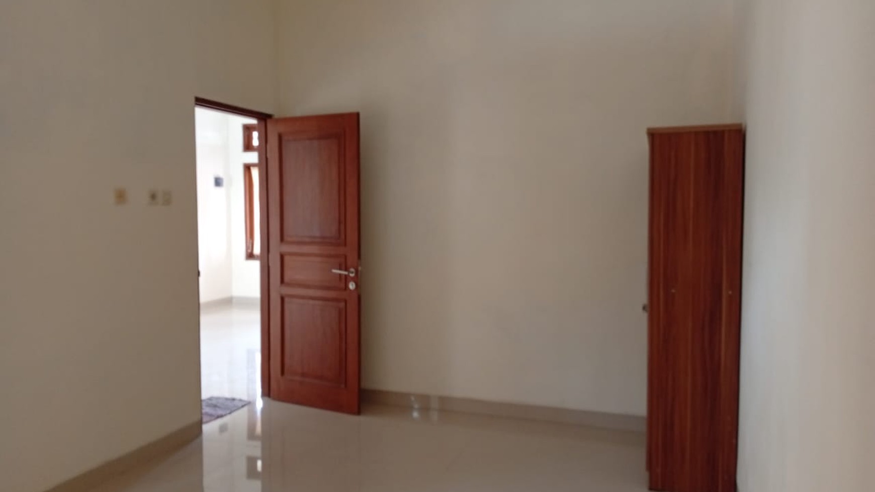 Rumah Dalam Perum Jambon Residence Kricak Tegalrejo Yogyakarta