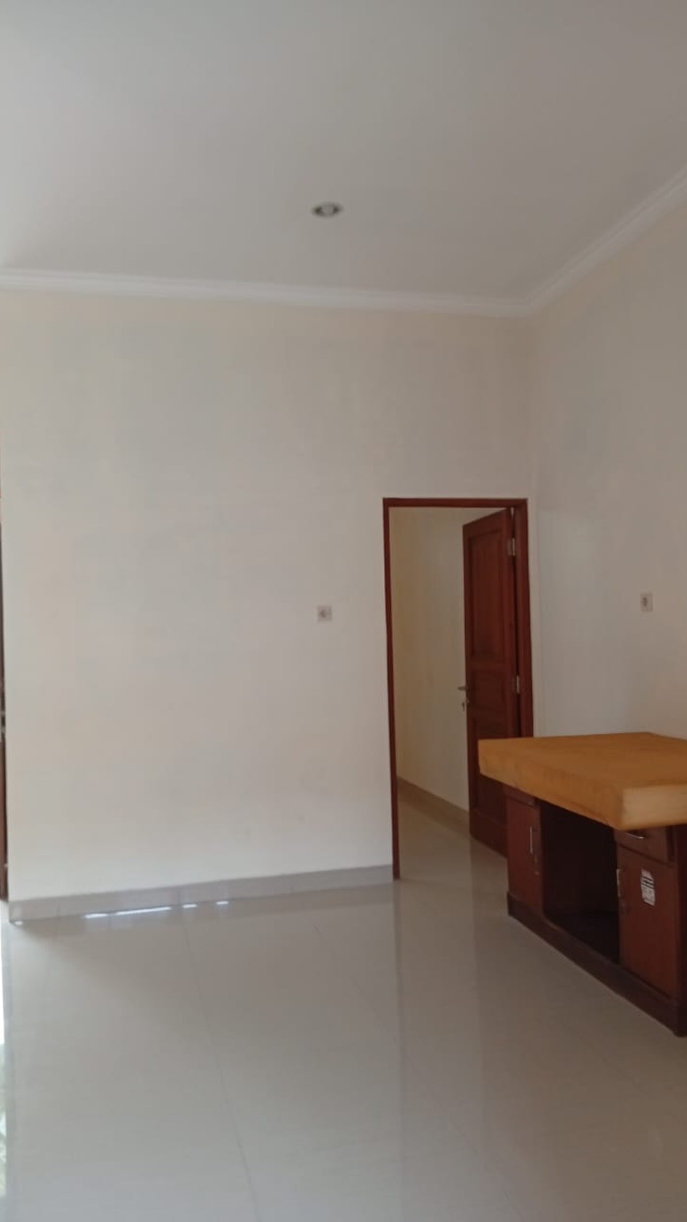 Rumah Dalam Perum Jambon Residence Kricak Tegalrejo Yogyakarta
