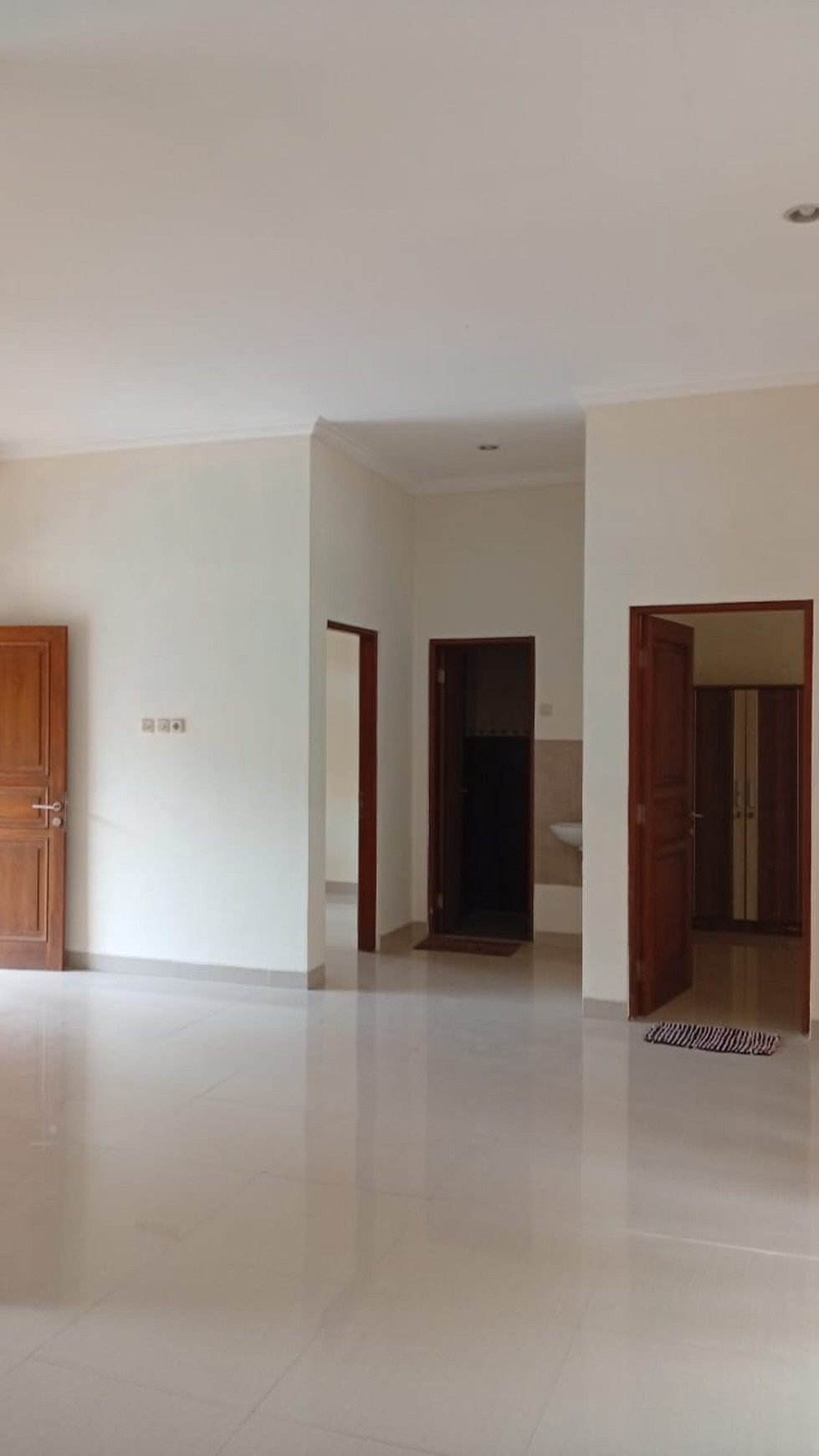 Rumah Dalam Perum Jambon Residence Kricak Tegalrejo Yogyakarta