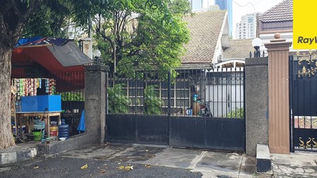 Disewakan Rumah Pusat Kota di Jalan Tegalsari Surabaya