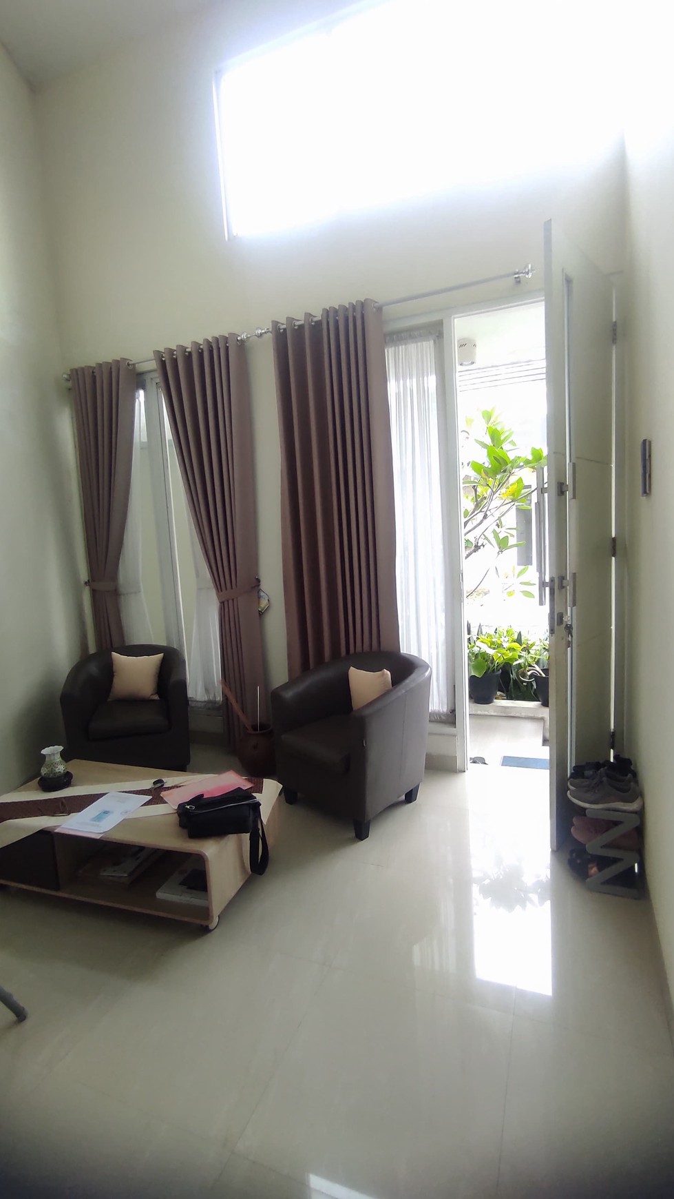 Rumah Tinggal Minimalis Lokasi Strategis Dekat Pasar Gentan Ngaglik Sleman 