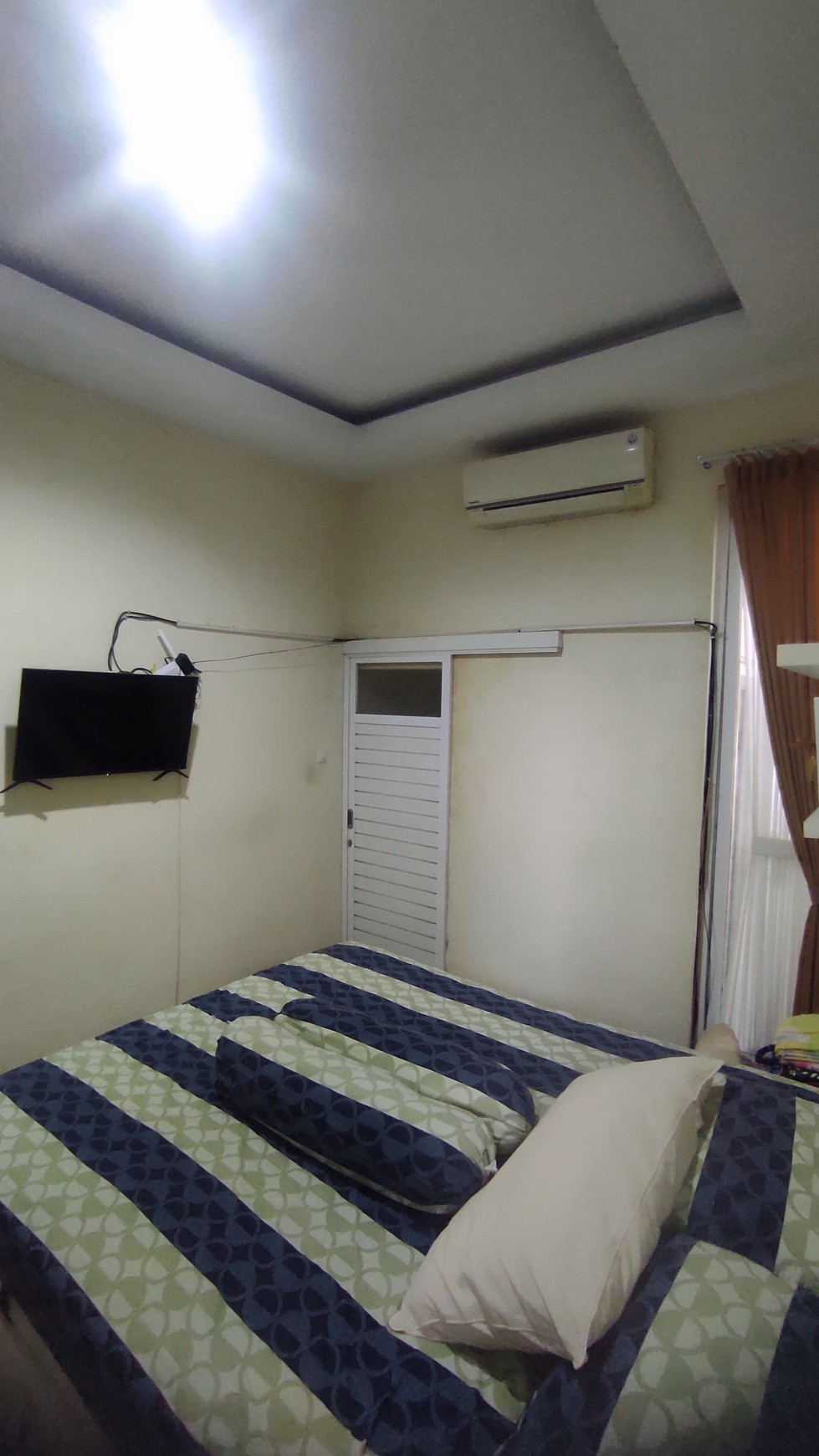 Rumah Tinggal Minimalis Lokasi Strategis Dekat Pasar Gentan Ngaglik Sleman 