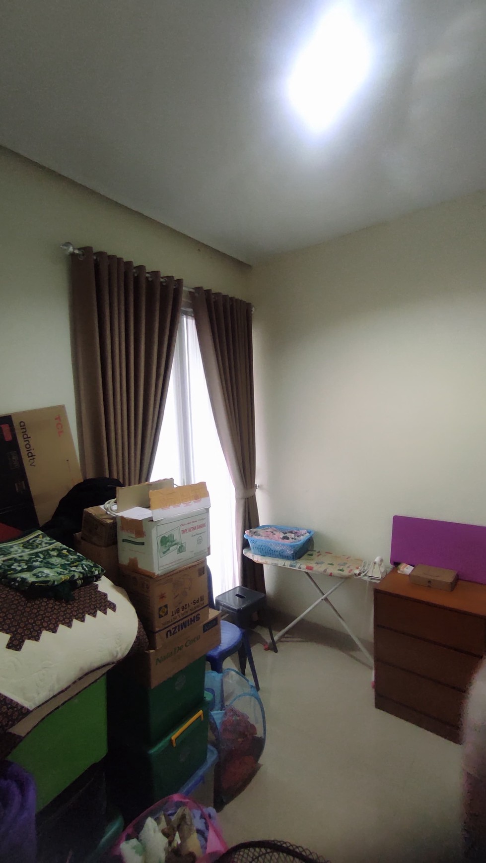 Rumah Tinggal Minimalis Lokasi Strategis Dekat Pasar Gentan Ngaglik Sleman 