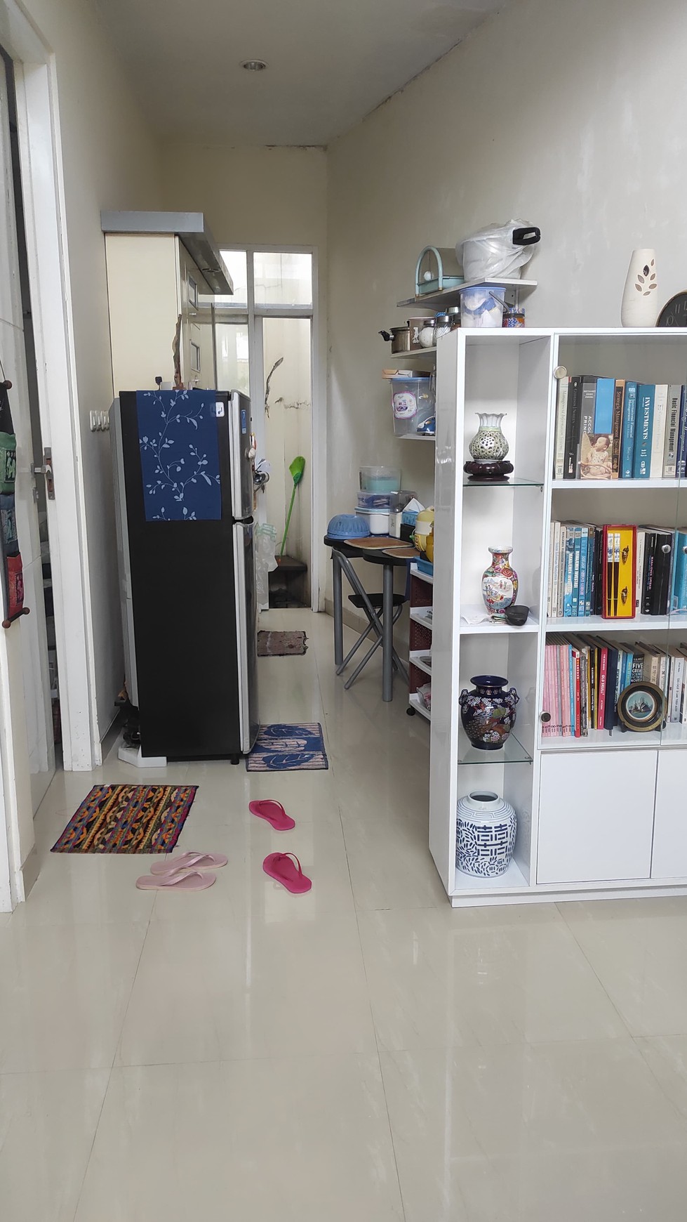 Rumah Tinggal Minimalis Lokasi Strategis Dekat Pasar Gentan Ngaglik Sleman 