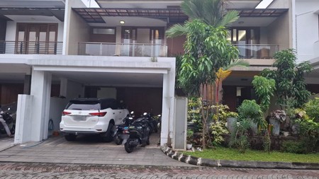 Rumah Mewah Di Perum Bale Hinggil Residence Ngaglik Sleman