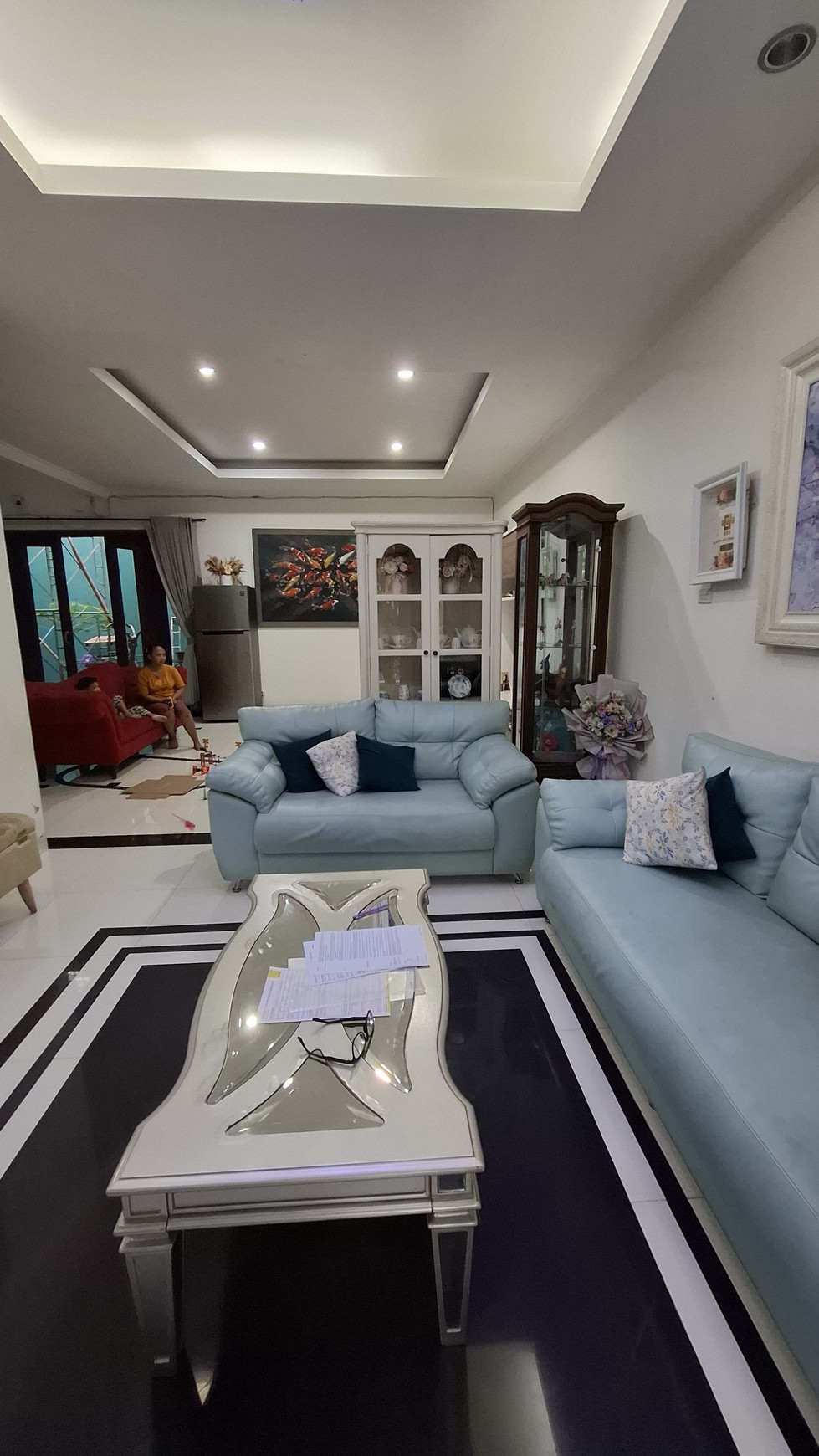 Rumah Mewah Di Perum Bale Hinggil Residence Ngaglik Sleman