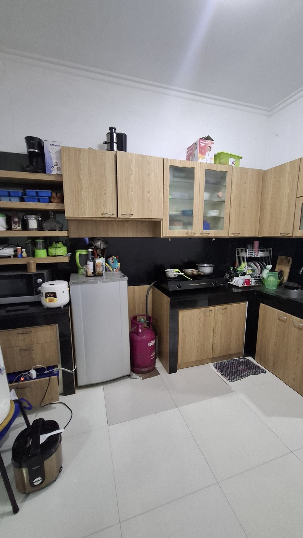 Rumah Mewah Di Perum Bale Hinggil Residence Ngaglik Sleman