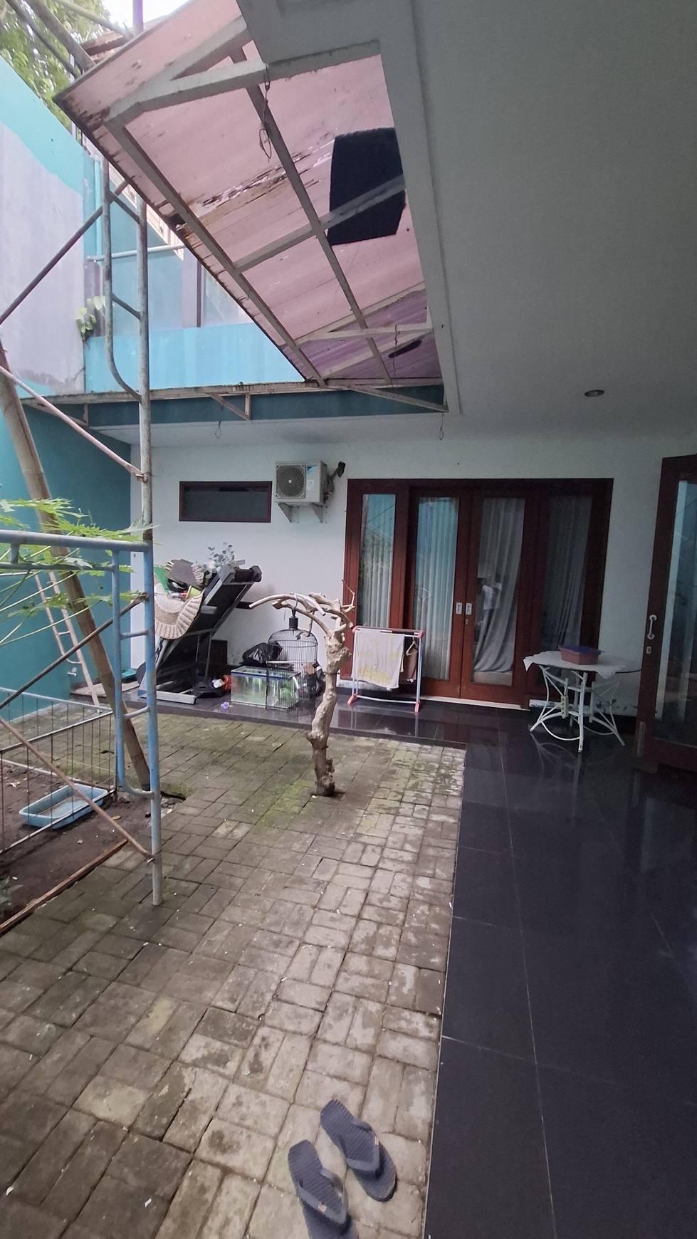 Rumah Mewah Di Perum Bale Hinggil Residence Ngaglik Sleman