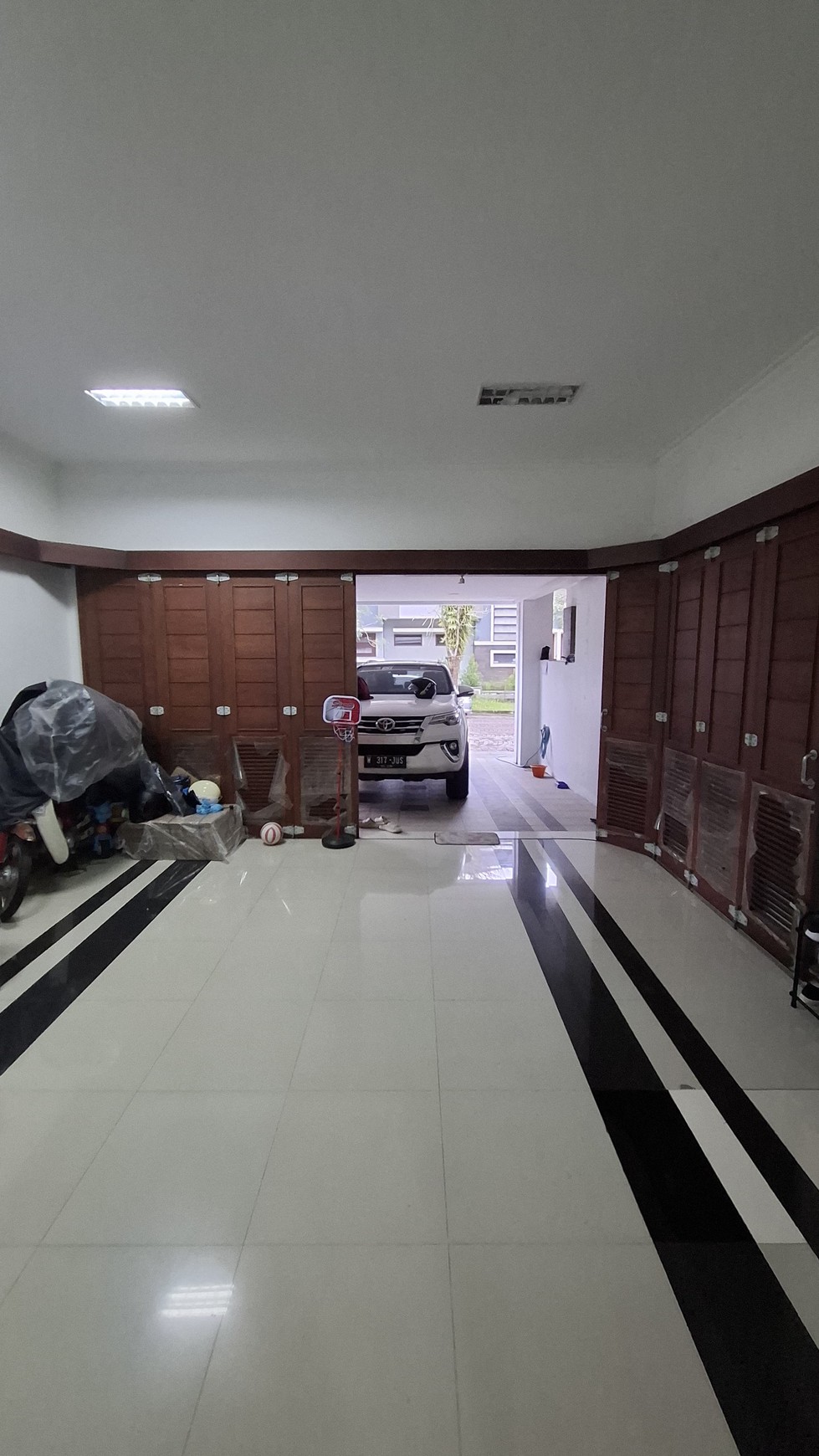 Rumah Mewah Di Perum Bale Hinggil Residence Ngaglik Sleman