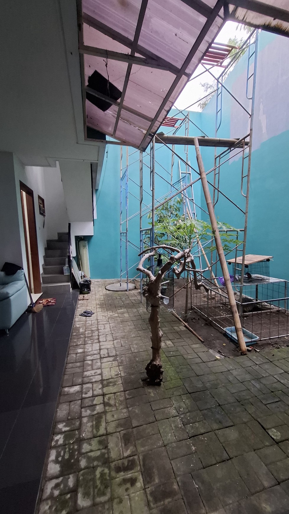 Rumah Mewah Di Perum Bale Hinggil Residence Ngaglik Sleman