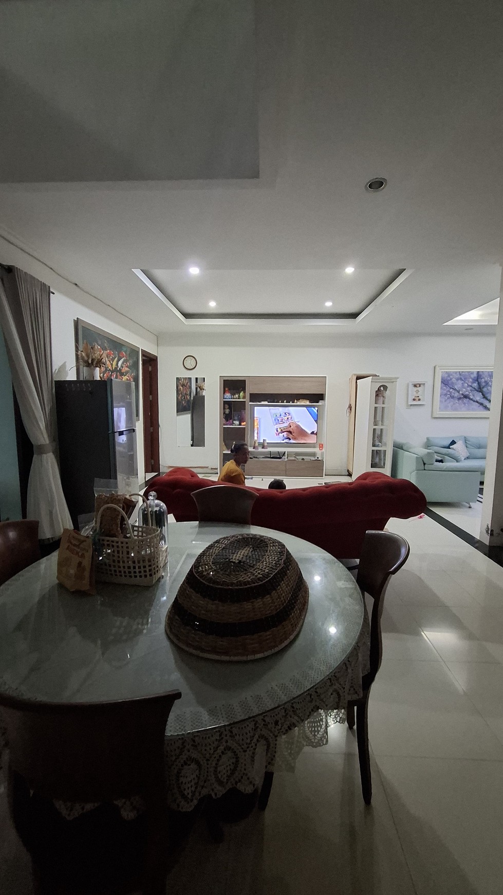 Rumah Mewah Di Perum Bale Hinggil Residence Ngaglik Sleman