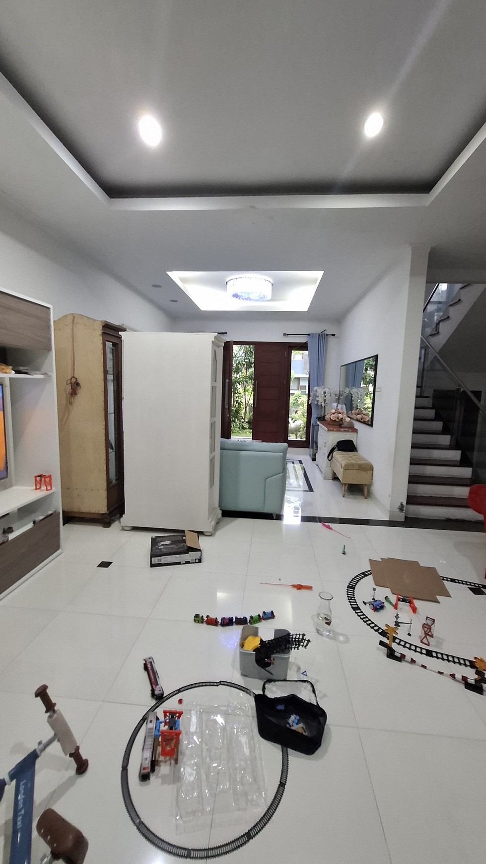 Rumah Mewah Di Perum Bale Hinggil Residence Ngaglik Sleman