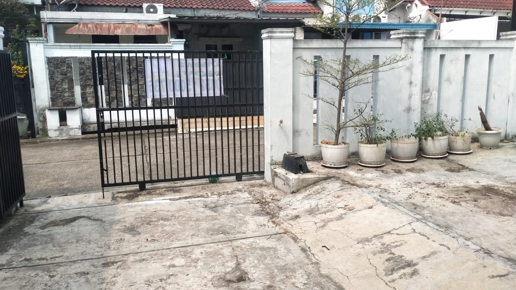 MURAH, Bebas Banjir, Strategis, Dalam Cluaster, Bisa KPR, Harga NEGO