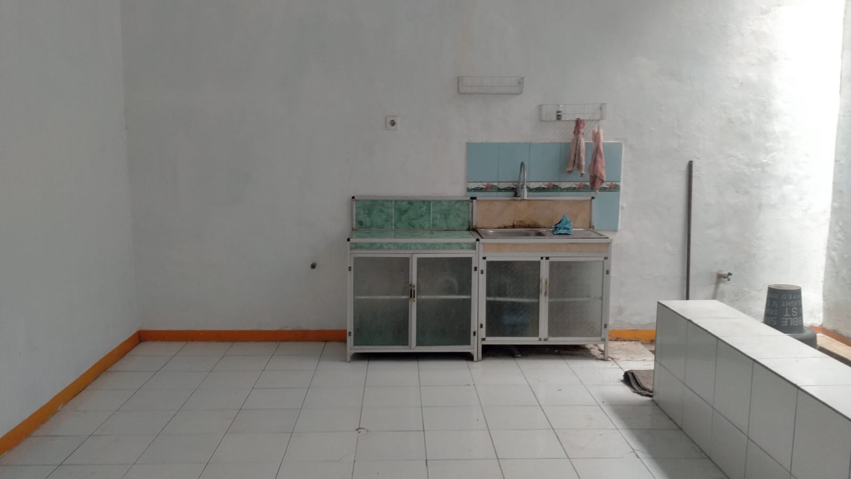 MURAH, Bebas Banjir, Strategis, Dalam Cluaster, Bisa KPR, Harga NEGO