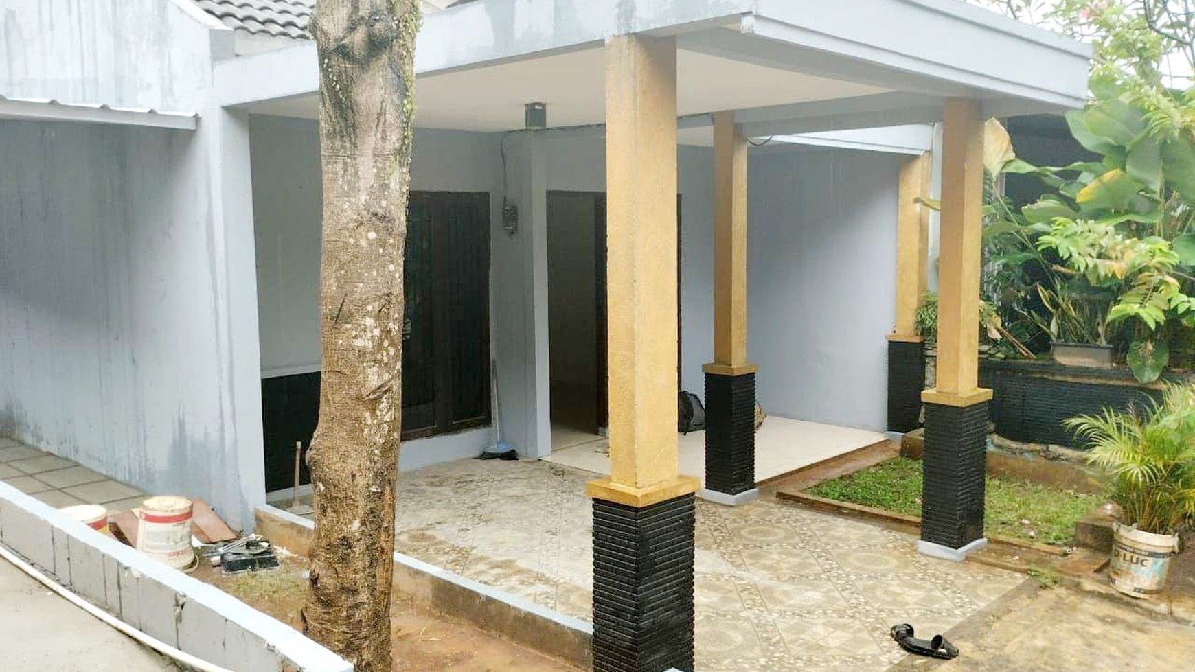 Rumah Siap Huni dengan Hunian Nyaman dan Asri di @Serpong