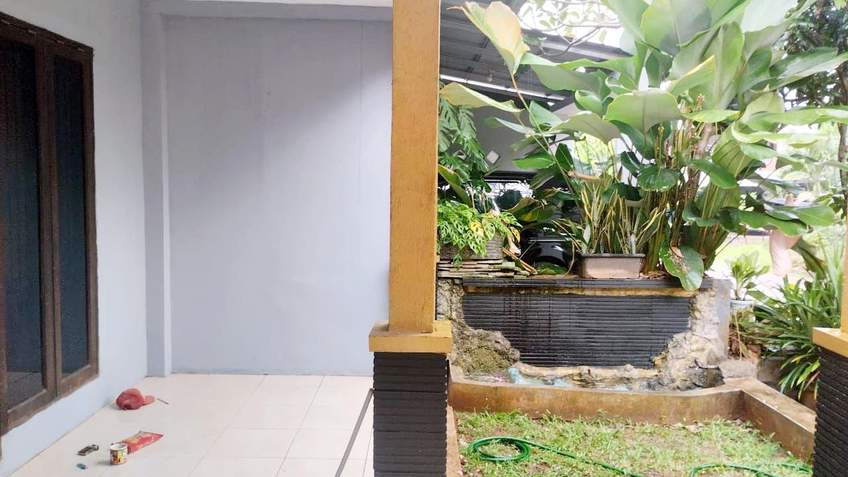 Rumah Siap Huni dengan Hunian Nyaman dan Asri di @Serpong