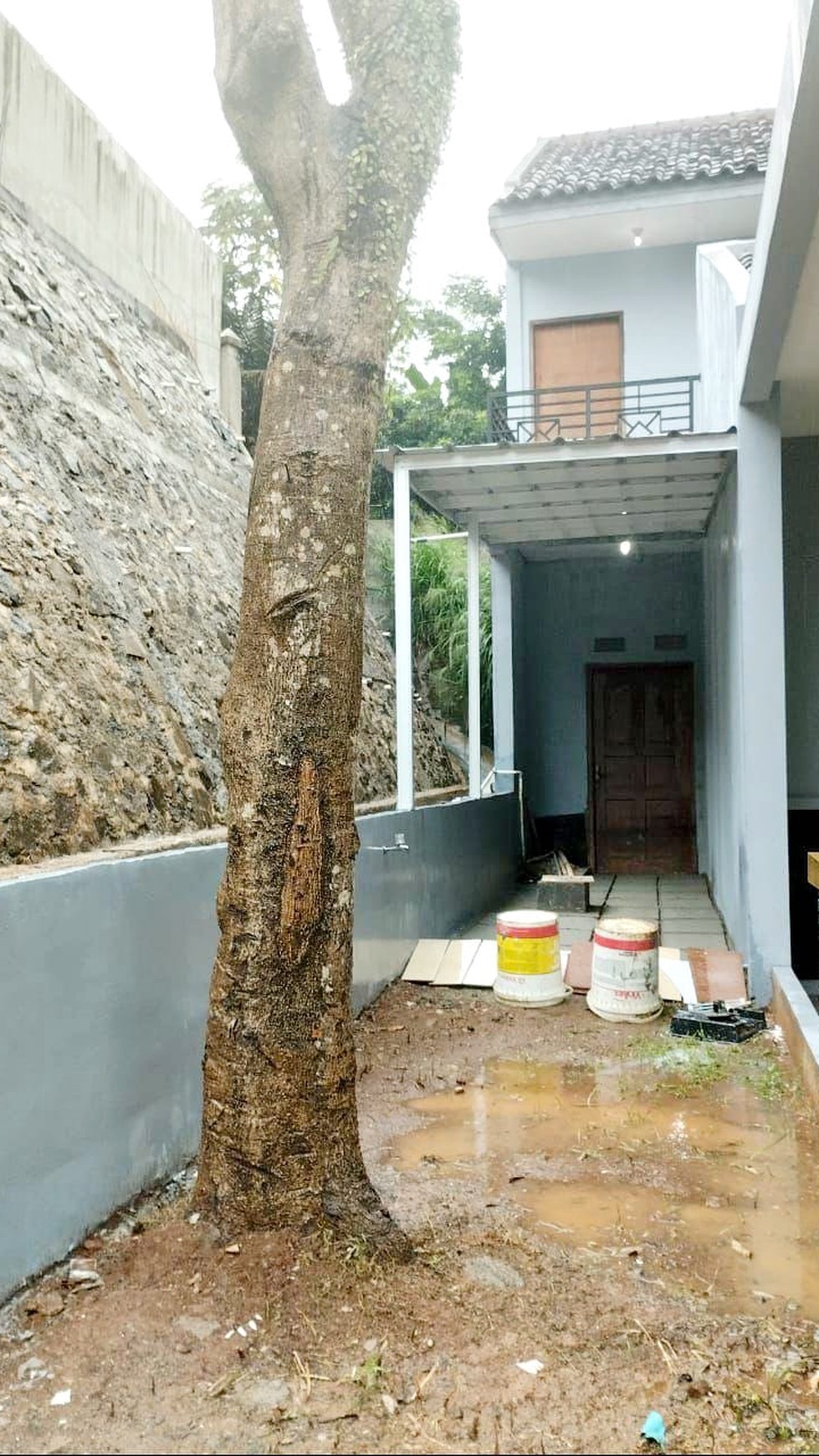 Rumah Siap Huni dengan Hunian Nyaman dan Asri di @Serpong