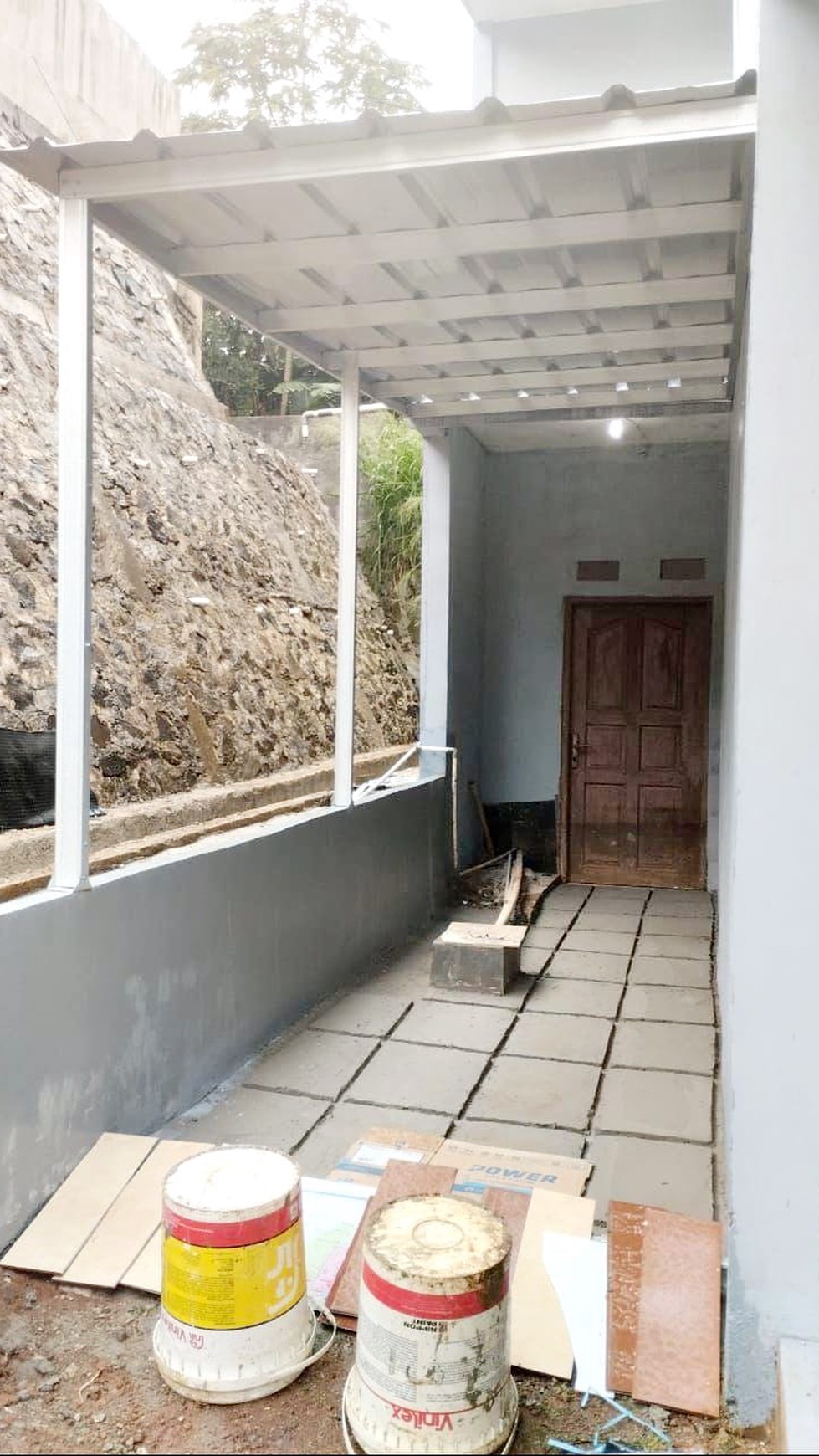 Rumah Siap Huni dengan Hunian Nyaman dan Asri di @Serpong