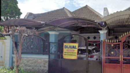 Rumah Bagus Dijual Kutisari Selatan Tenggilis Mejoyo Surabaya