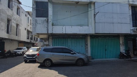 Dijual Ruko Area Komersial Jl Tembok Dukuh Surabaya