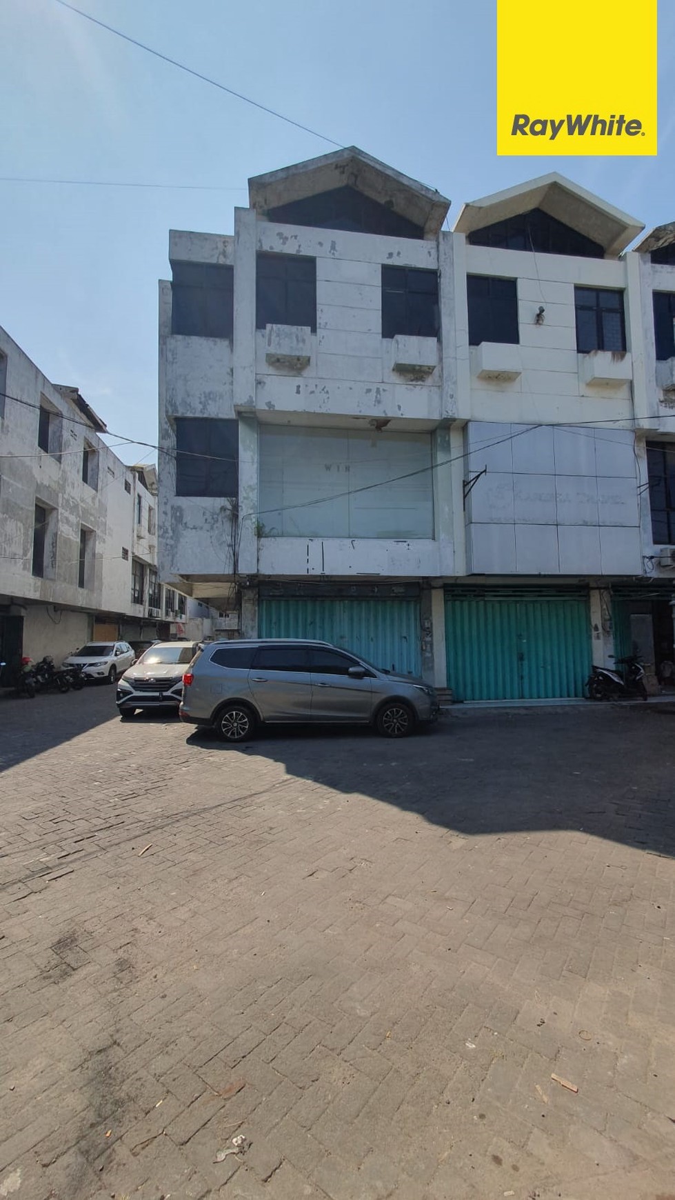 Dijual Ruko Area Komersial Jl Tembok Dukuh Surabaya