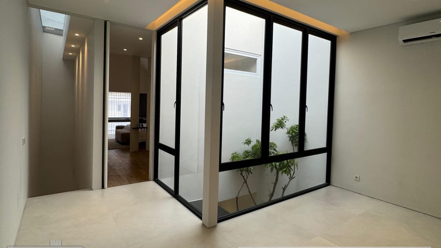 DIJUAL RUMAH MODERN SCANDINAVIAN HOUSE - MOJOKLANGGRU SURABAYA TIMUR