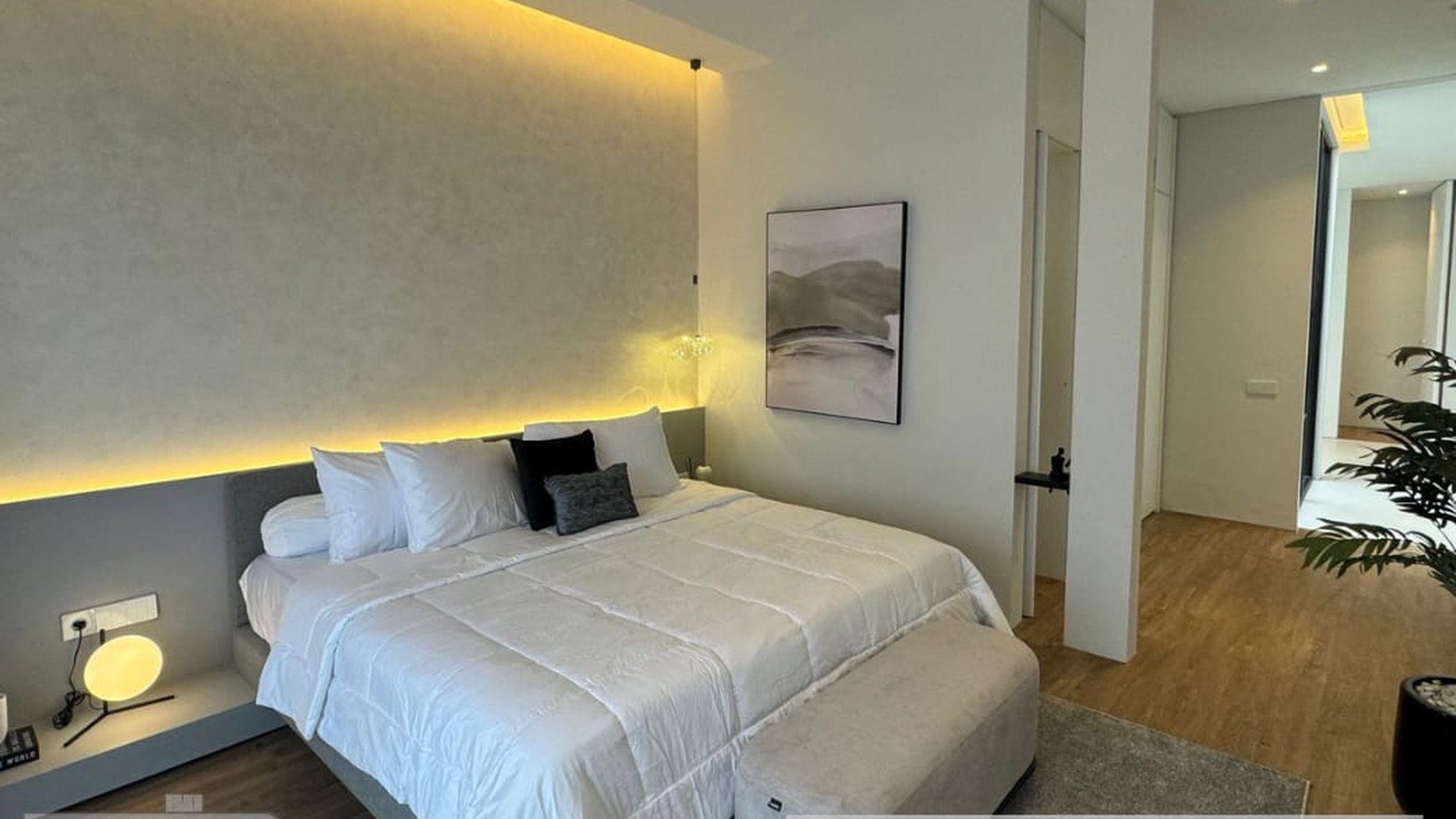 DIJUAL RUMAH MODERN SCANDINAVIAN HOUSE - MOJOKLANGGRU SURABAYA TIMUR