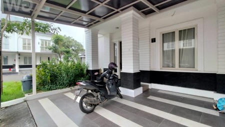 Rumah Dijual di Cluster Monte Torena Grand Wisata - Hunian Modern Siap Huni Dekat Mall