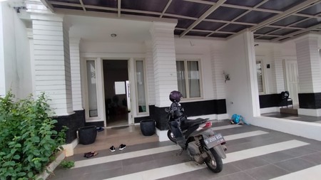 Cluster Monte Torena Grand Wisata rumah dijual cepat - Hunian Modern lokasi strategis