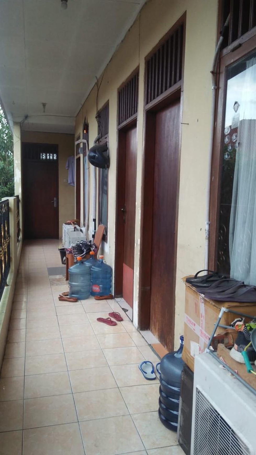 Rumah Kos kosan Area Kelapa Gading Lokasi Strategis
