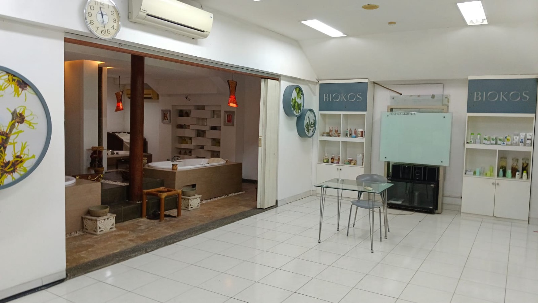 Dijual cepat gedung kantor lokasi komersil di pusat kota Menteng Jakarta Pusat