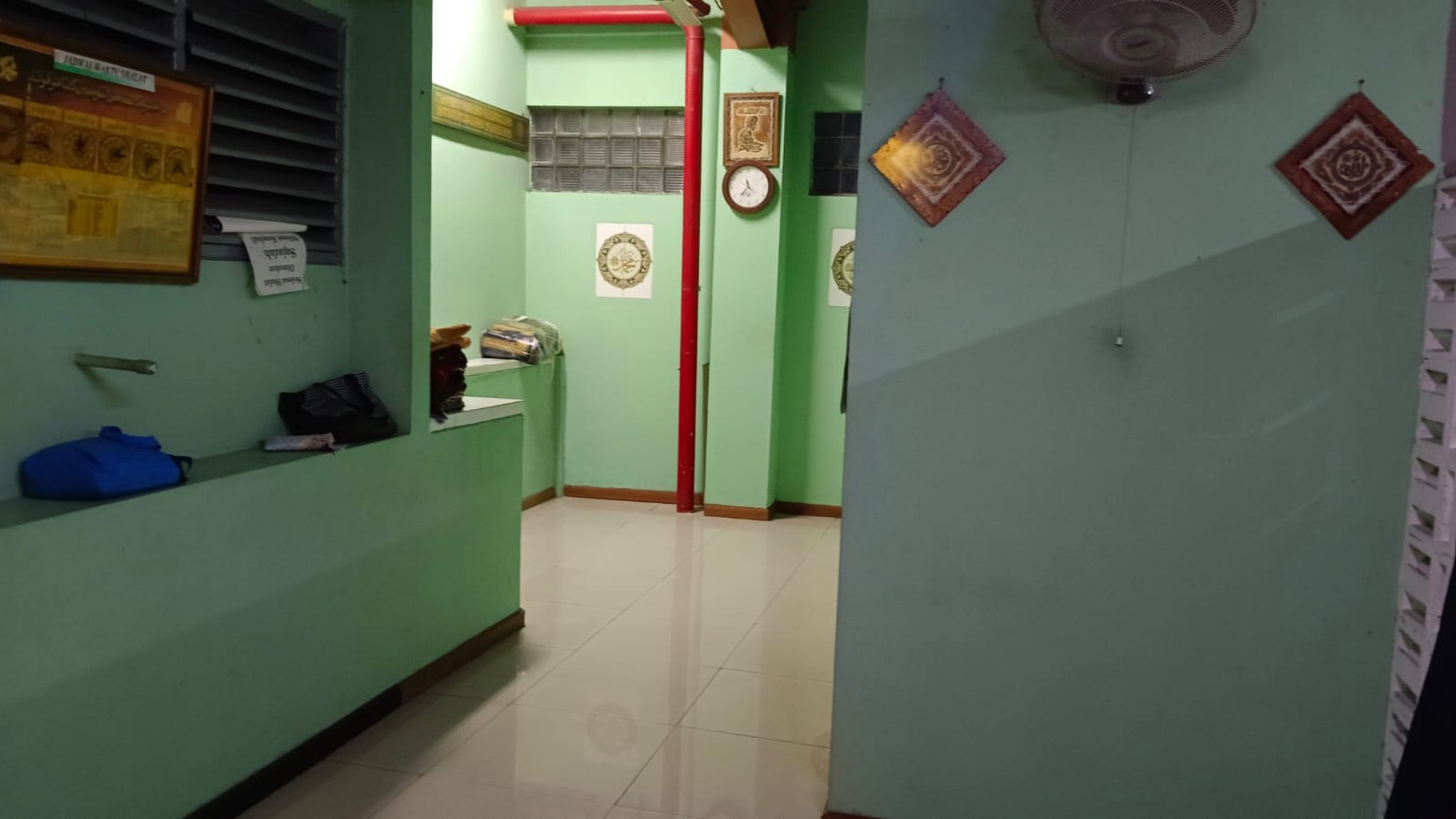 Dijual cepat gedung kantor lokasi komersil di pusat kota Menteng Jakarta Pusat