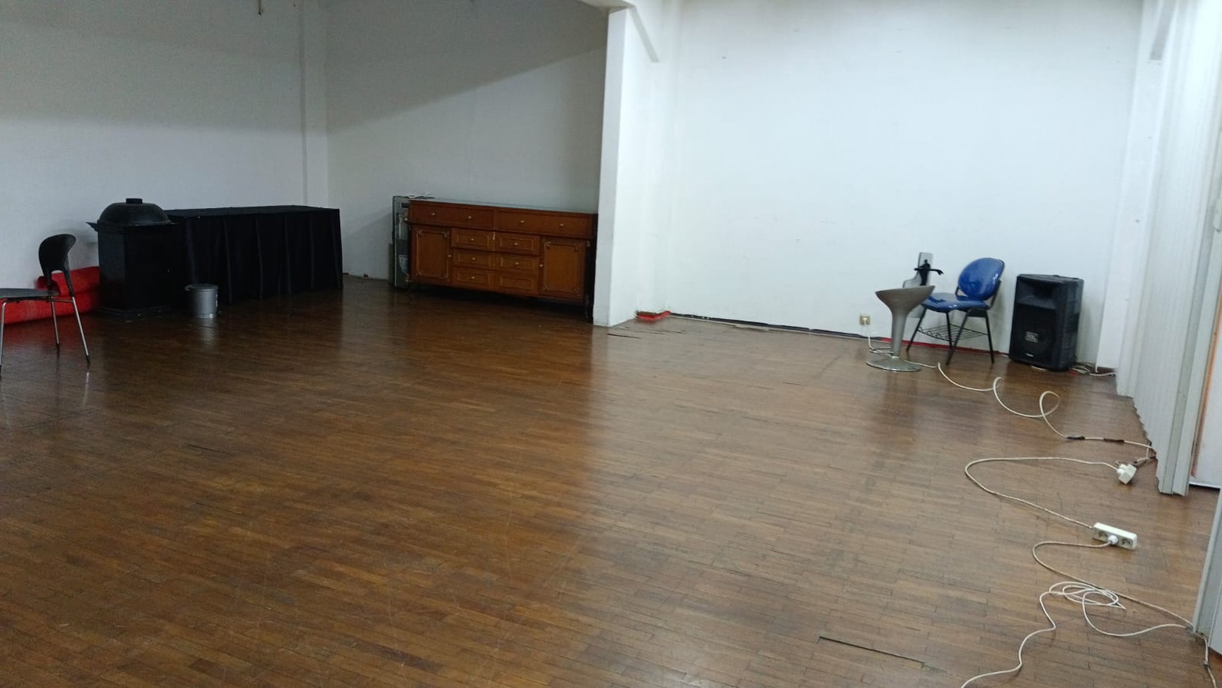 Dijual cepat gedung kantor lokasi komersil di pusat kota Menteng Jakarta Pusat