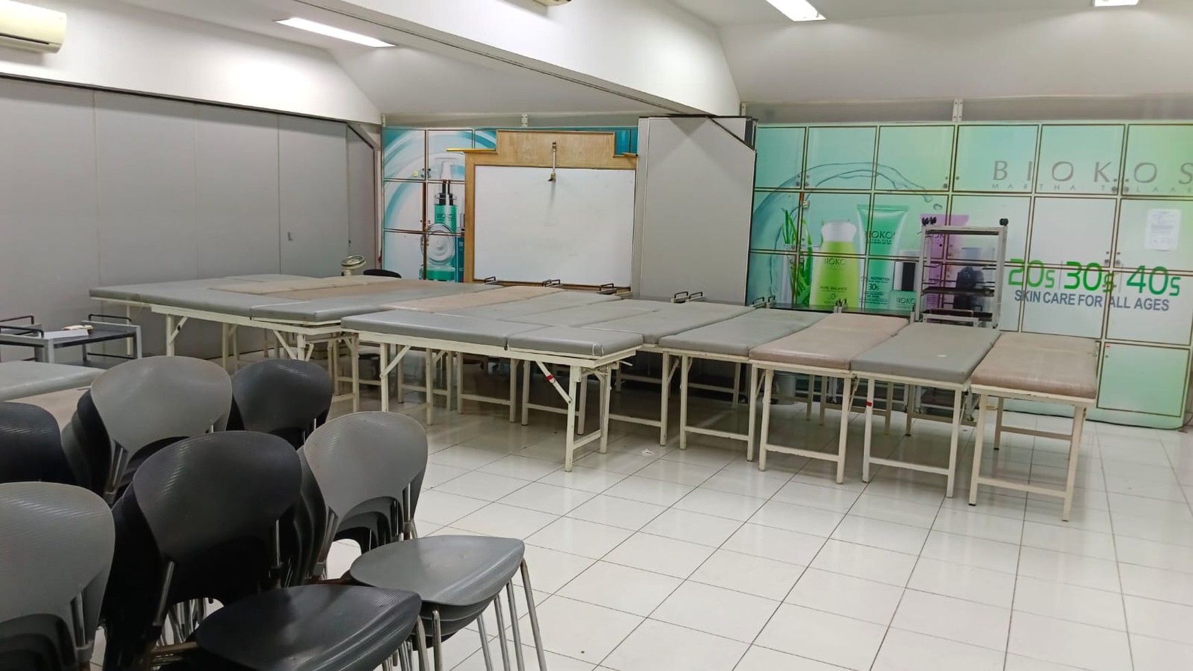 Dijual cepat gedung kantor lokasi komersil di pusat kota Menteng Jakarta Pusat