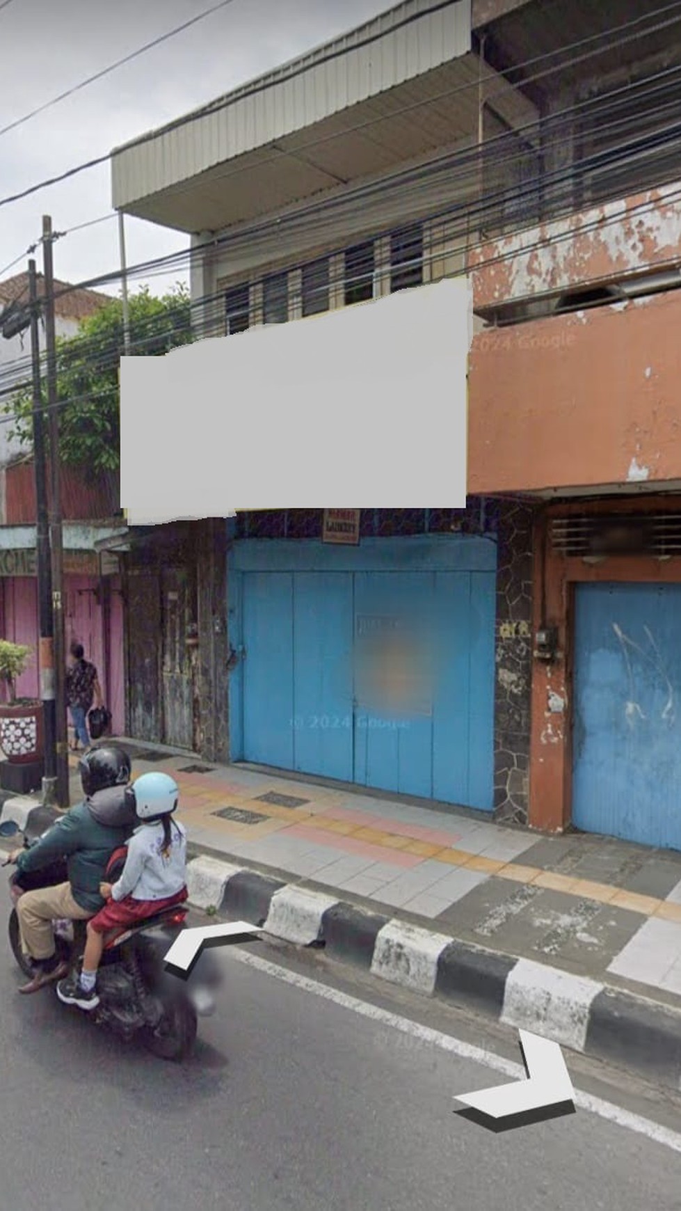 Ruko 2 Lantai Lokasi Strategis di Pusat Kota Magelang