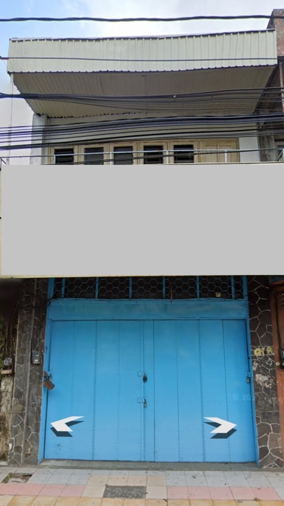 Ruko 2 Lantai Lokasi Strategis di Pusat Kota Magelang