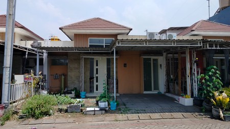 Dijual rumah murah citra harmoni 