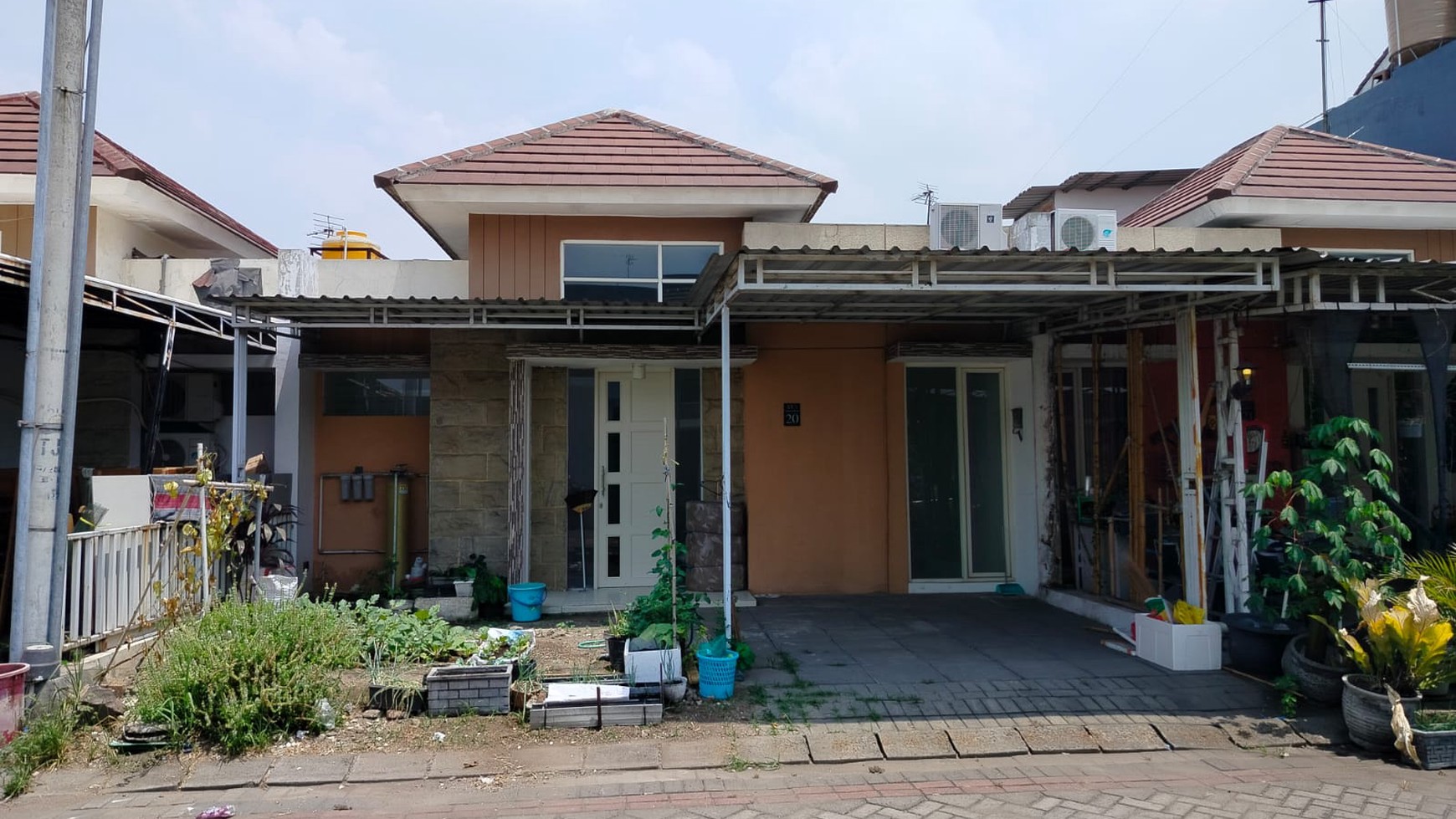 Dijual rumah murah citra harmoni 