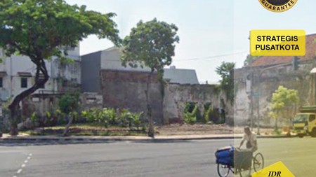 Dijual Tanah Murah & Strategis Gemblongan Surabaya