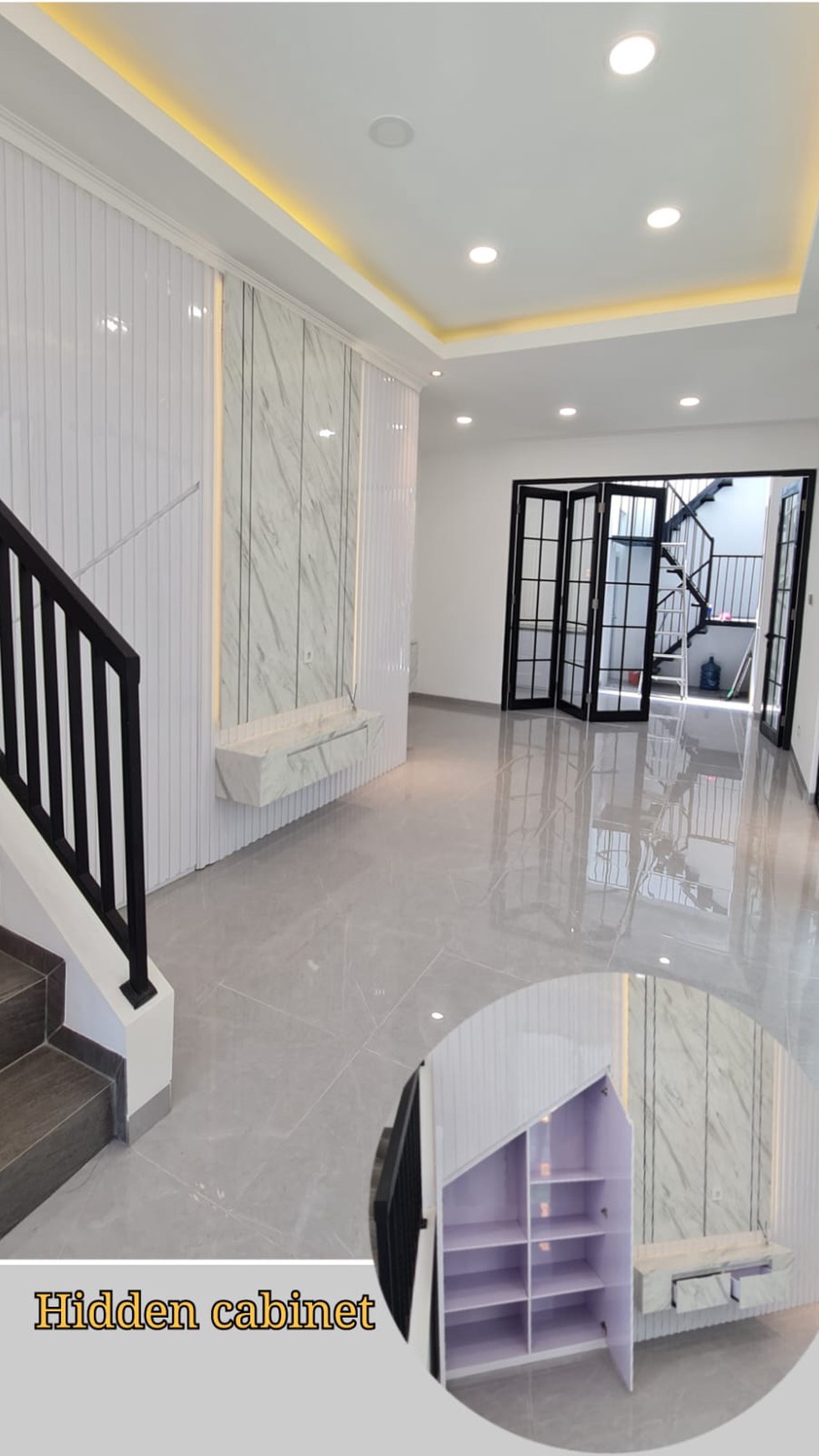 Dijual Rumah Baru Di Darmo Permai Timur, Surabaya