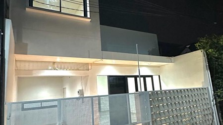 Rumah Cantik Murah Ngagel Wasana