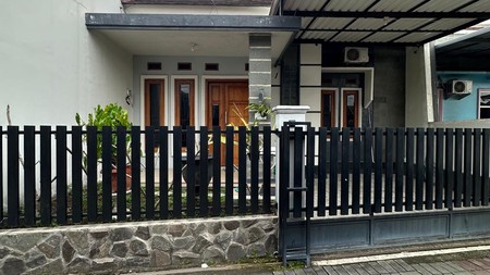 Rumah Tinggal Lokasi Strategis Dekat Hotel Hyatt Sleman 